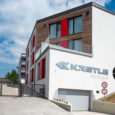 Kaestle Residence Nove Mesto na Morave Eksteriør bilde