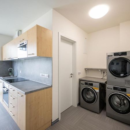 Kaestle Residence Nove Mesto na Morave Eksteriør bilde