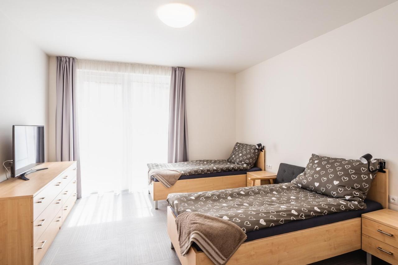 Kaestle Residence Nove Mesto na Morave Eksteriør bilde