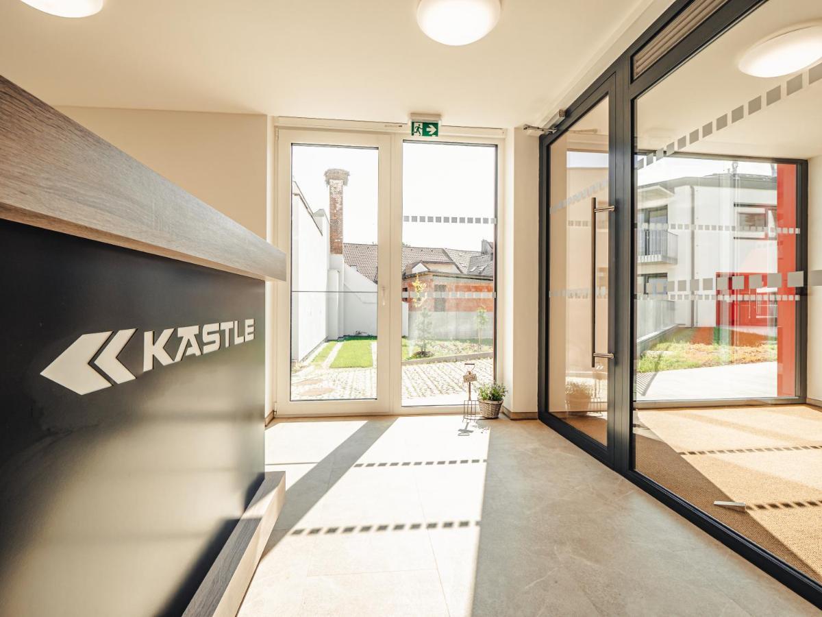Kaestle Residence Nove Mesto na Morave Eksteriør bilde